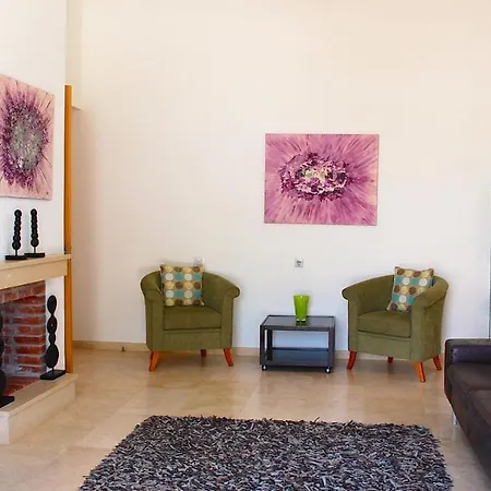 Beautiful, Spacious 4 Bedroom Galata - Private Pool And Sea Views * Kouklia