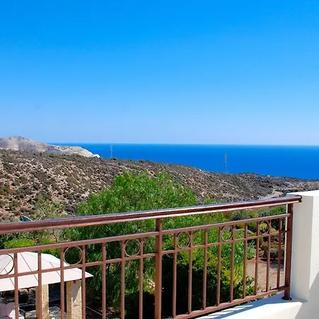 Beautiful, Spacious 4 Bedroom Galata - Private Pool And Sea Views