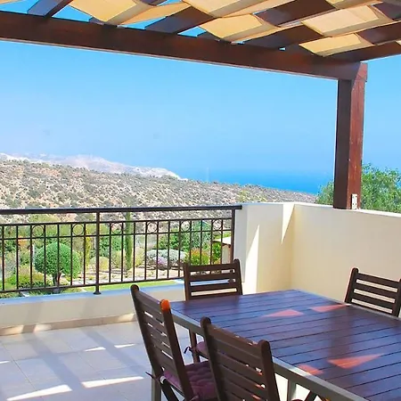 Villa Beautiful, Spacious 4 Bedroom Galata - Private Pool And Sea Views