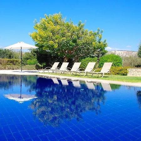 Beautiful, Spacious 4 Bedroom Galata - Private Pool And Sea Views Villa *